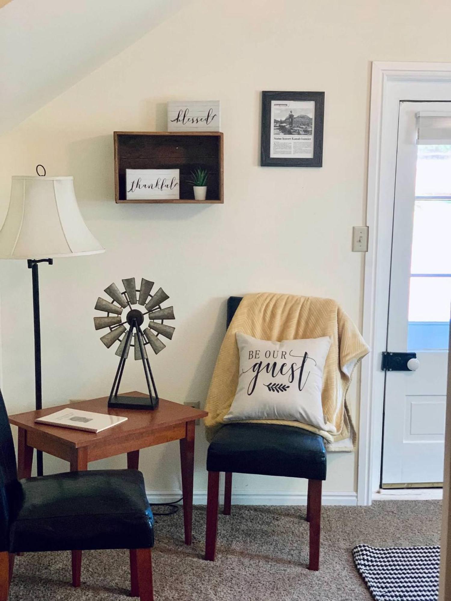 The Founders Suite At The Historic Kanab Inn Esterno foto