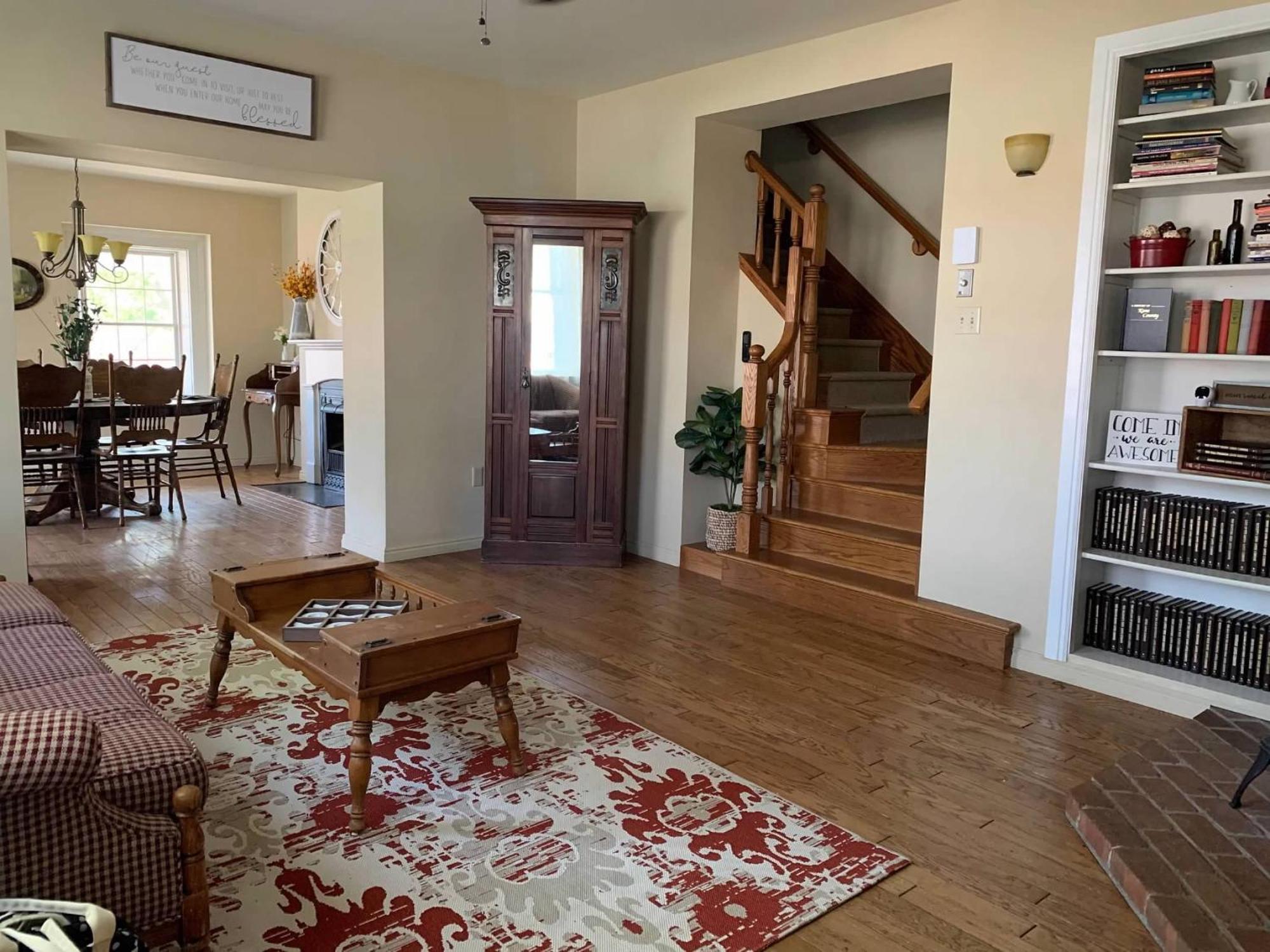 The Founders Suite At The Historic Kanab Inn Esterno foto